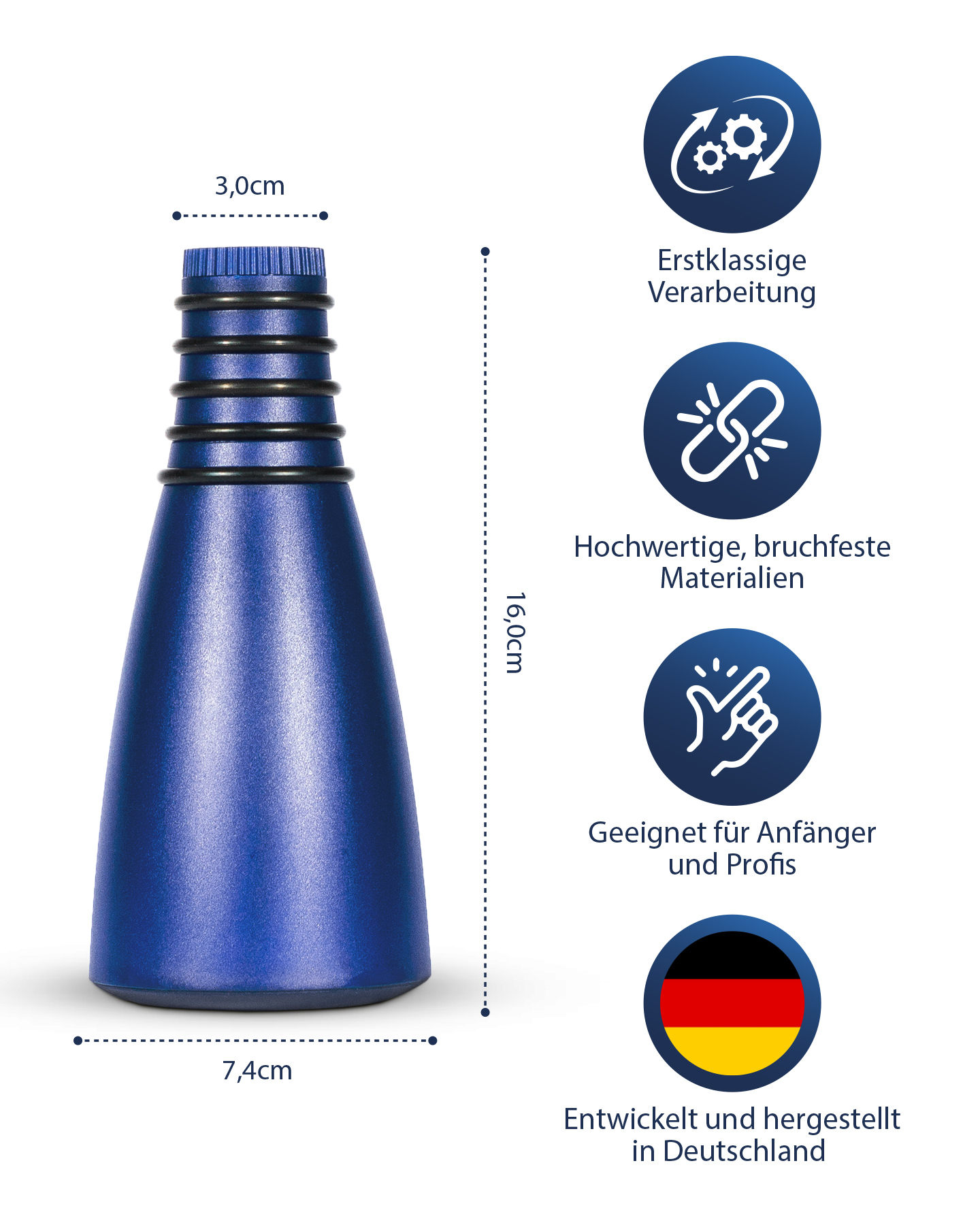 vhizzper Produktdaten