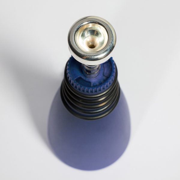 vhizzper Mundstück von oben